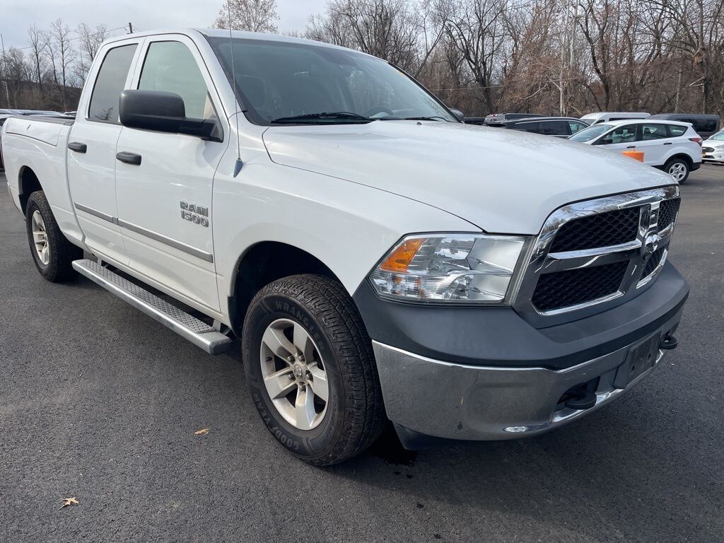 Used 2013 Ram 1500 Tradesman Truck