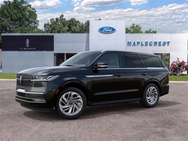 2027 Lincoln Navigator