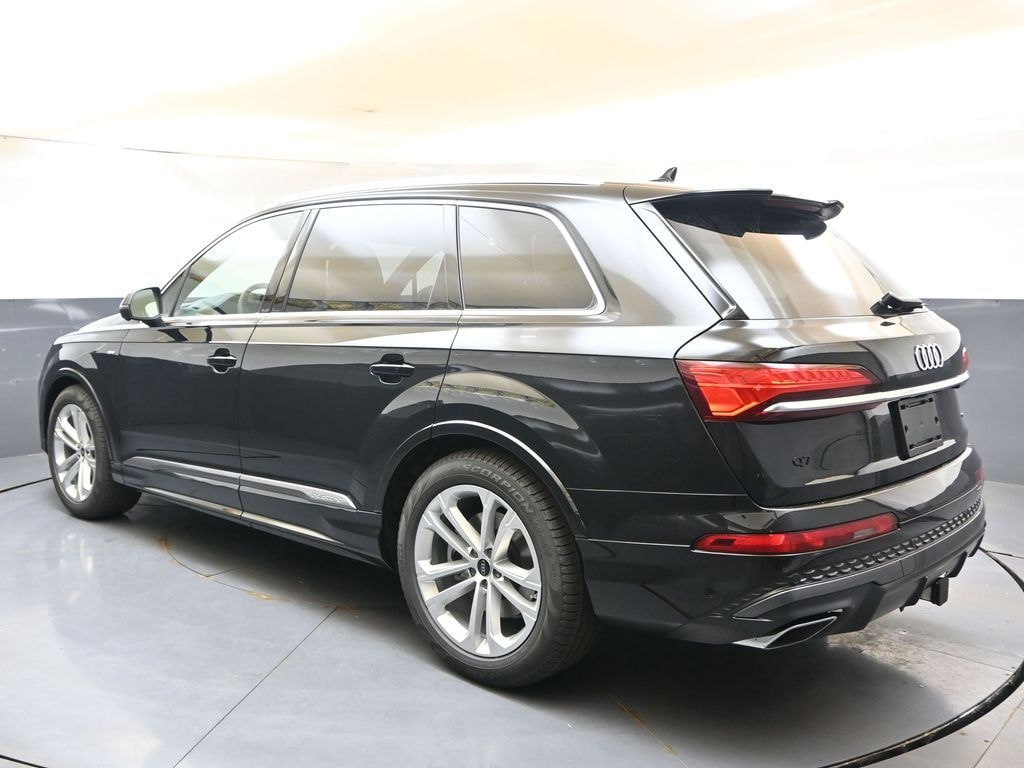New 2026 Audi Q7 SUV