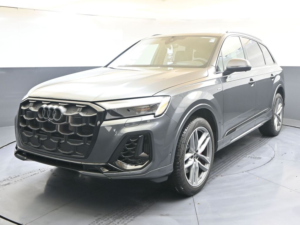 New 2026 Audi Q7 55 Prestige SUV