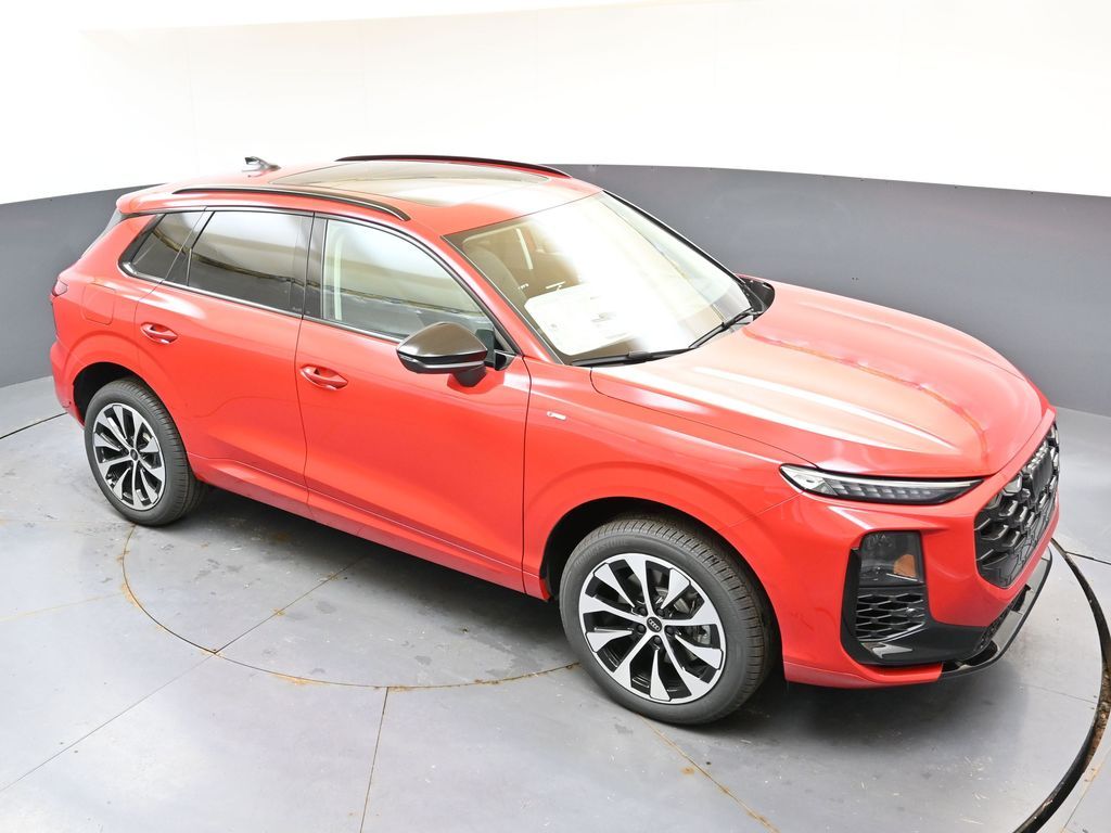 2026 Audi Q3 Base - Photo 52