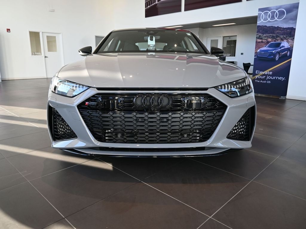 New 2026 Audi RS 7 4.0T performance Hatchback