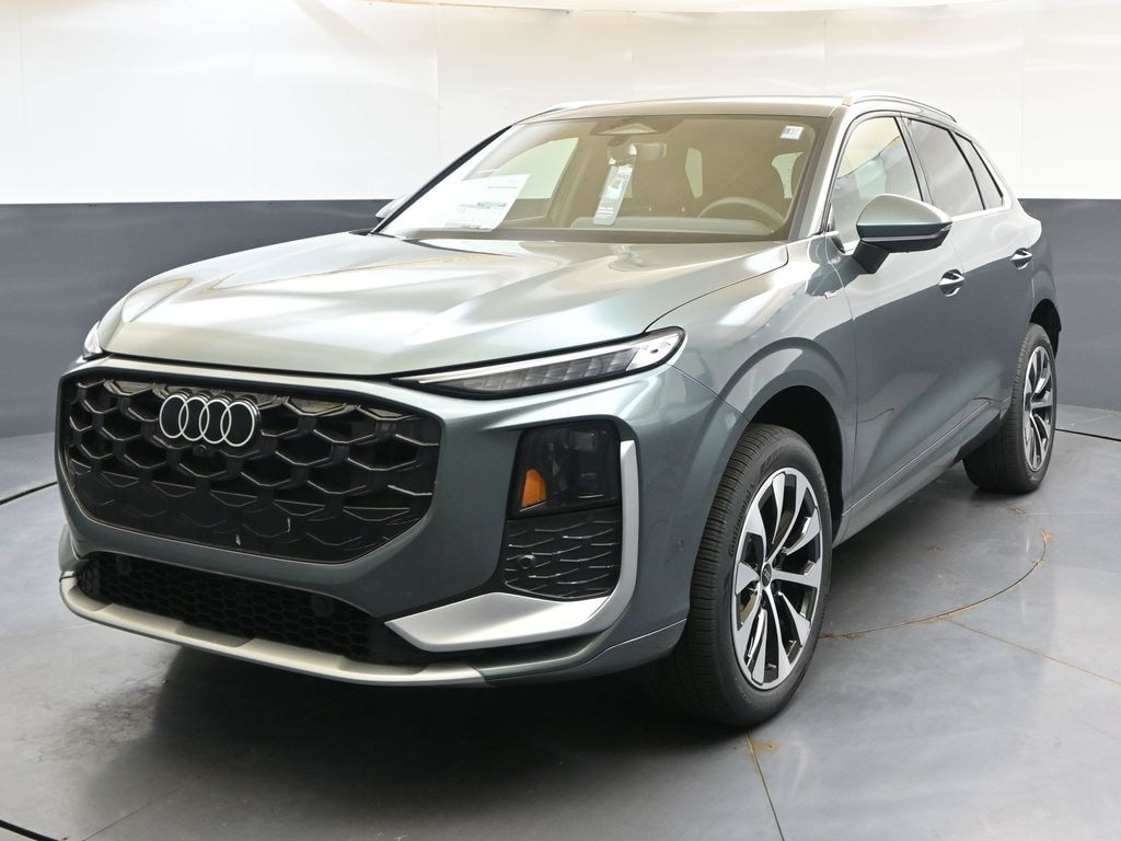 New 2026 Audi Q3 SUV