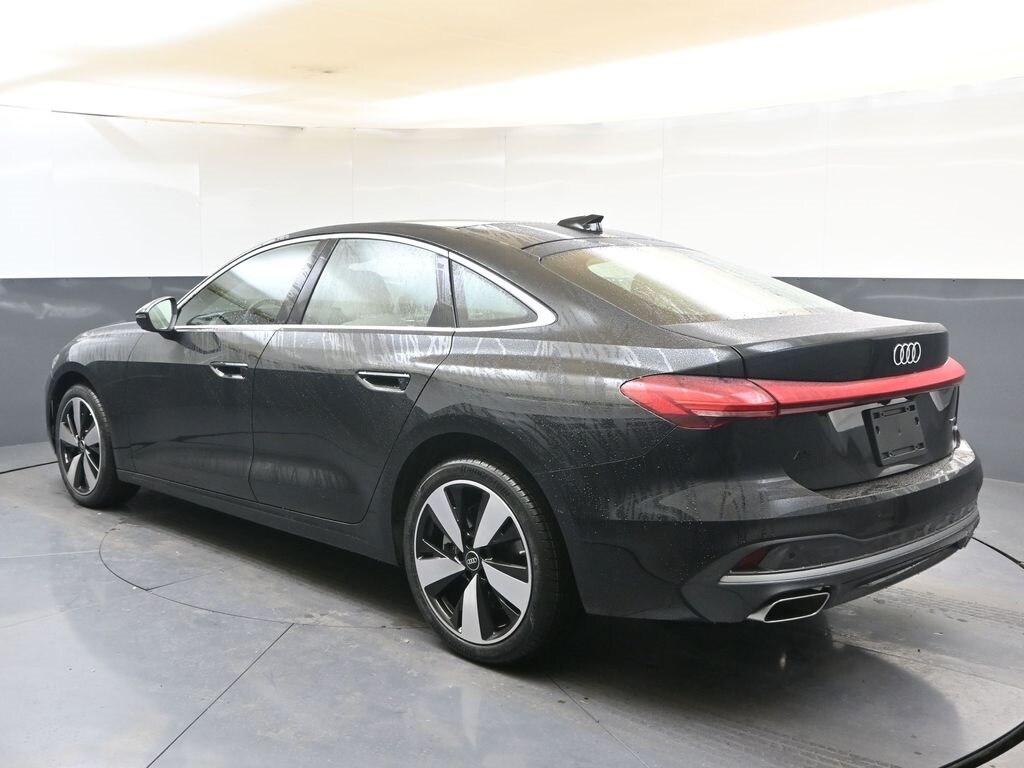 2025 Audi A5 Quattro Premium Plus photo 3