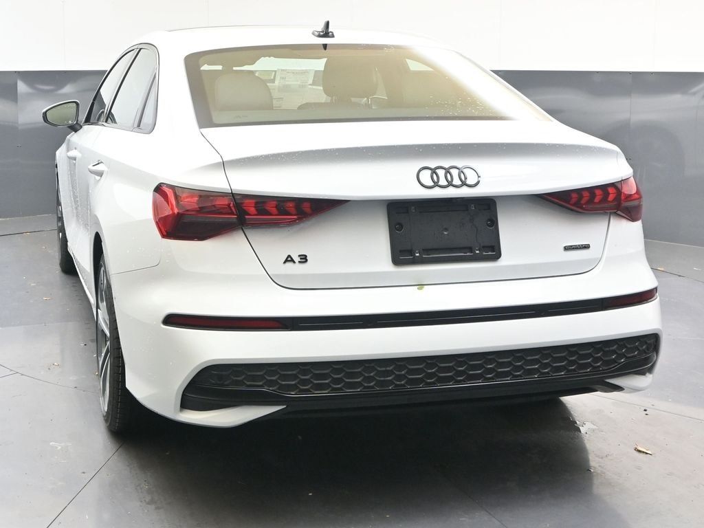 New 2026 Audi A3 2.0T Premium Sedan