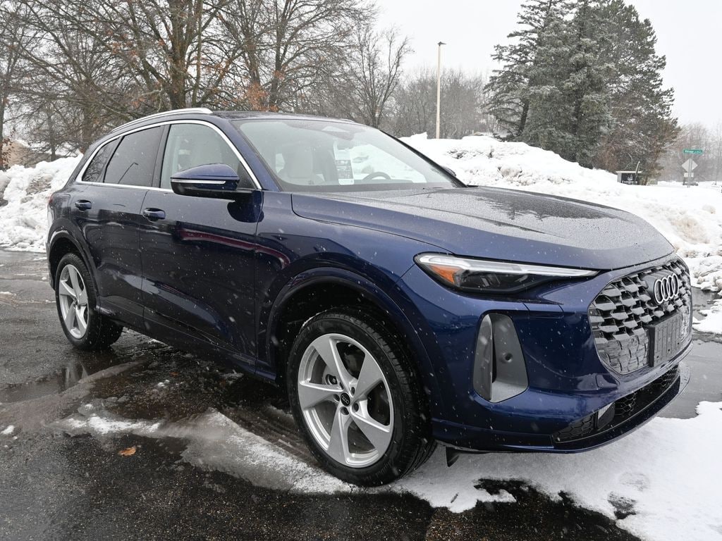 New 2025 Audi All-new Q5 2.0T Prestige SUV