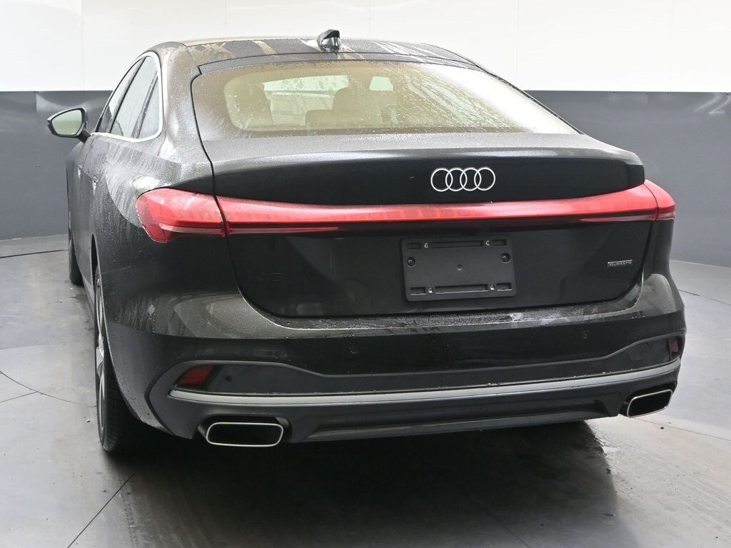 2025 Audi A5 Quattro Premium Plus photo 4