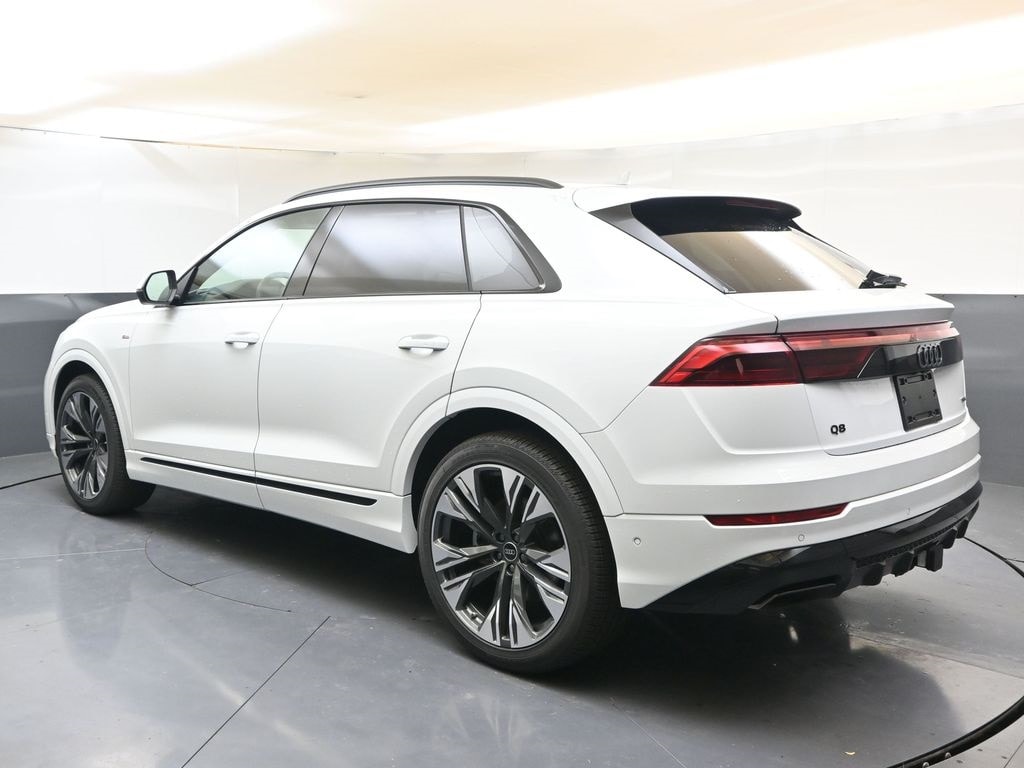 New 2026 Audi Q8 55 Premium Plus SUV