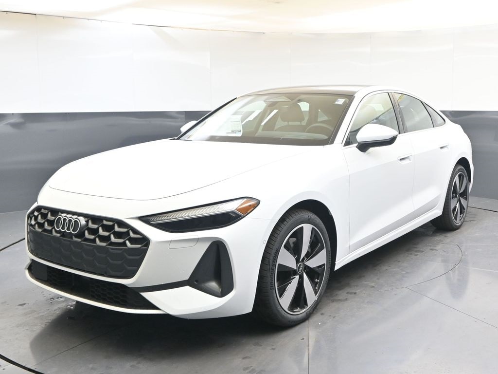 2025 Audi A4 Premium Plus's photo