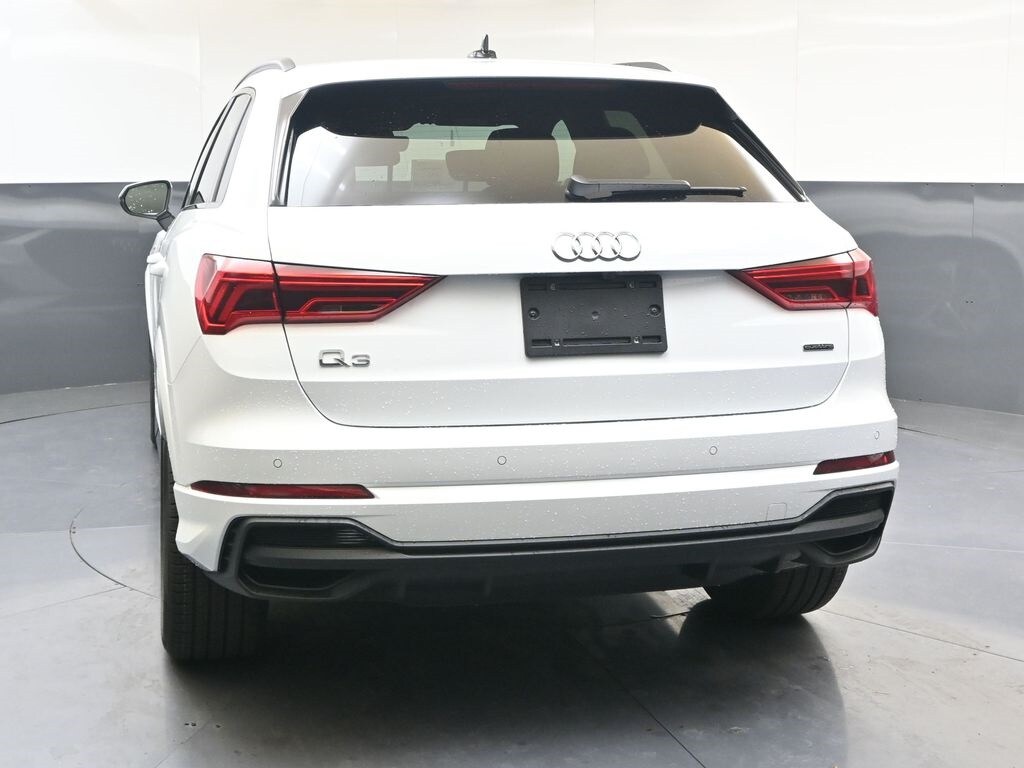 New 2025 Audi Q3 45 S line Premium SUV