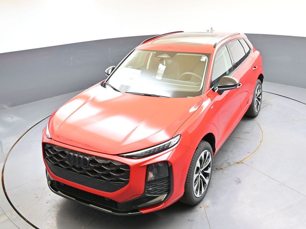 2026 Audi Q3 Base - Photo 46