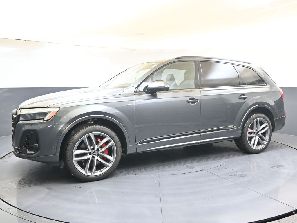 New 2026 Audi Q7 55 Prestige SUV