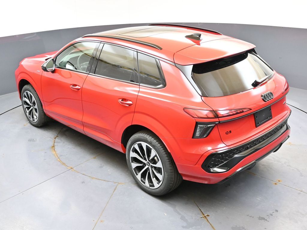 2026 Audi Q3 Base - Photo 48