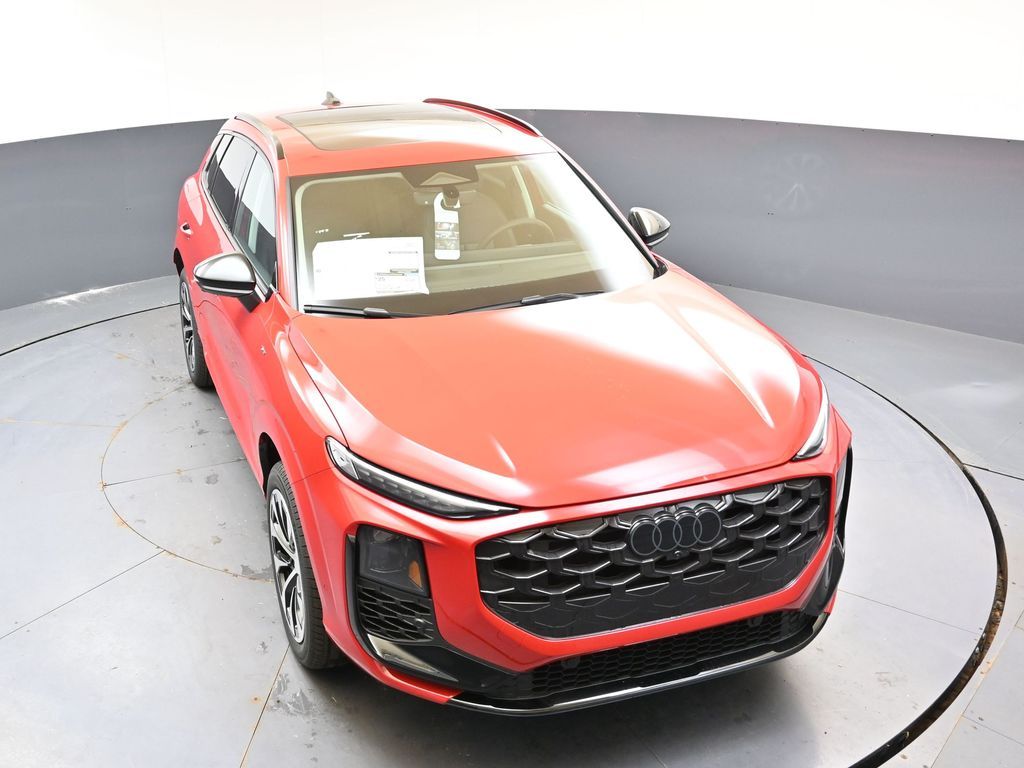 2026 Audi Q3 Base - Photo 53