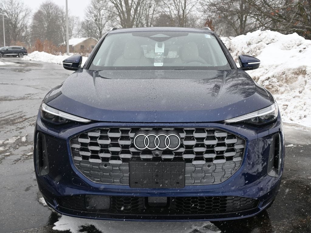 New 2025 Audi All-new Q5 2.0T Prestige SUV