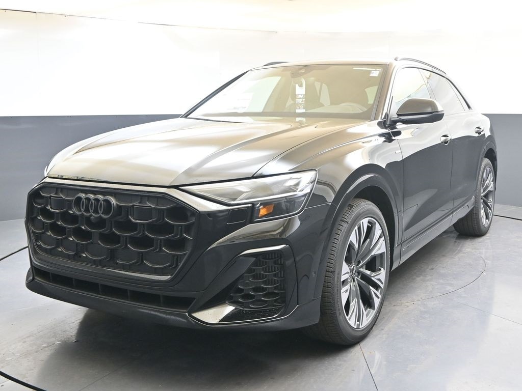 2026 Audi Q8 Premium Plus's photo