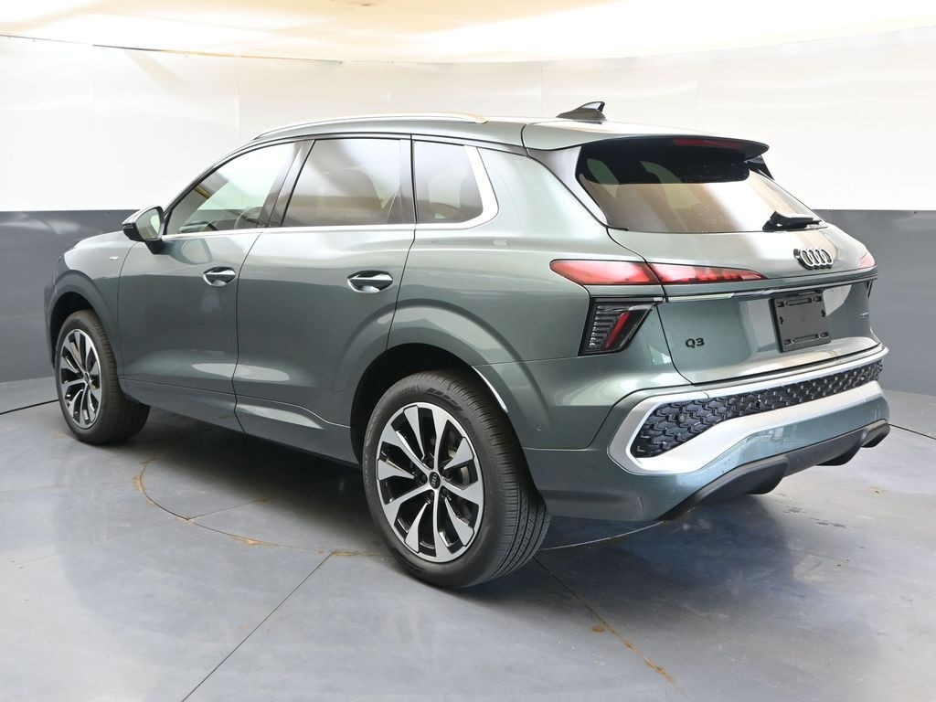 New 2026 Audi Q3 SUV