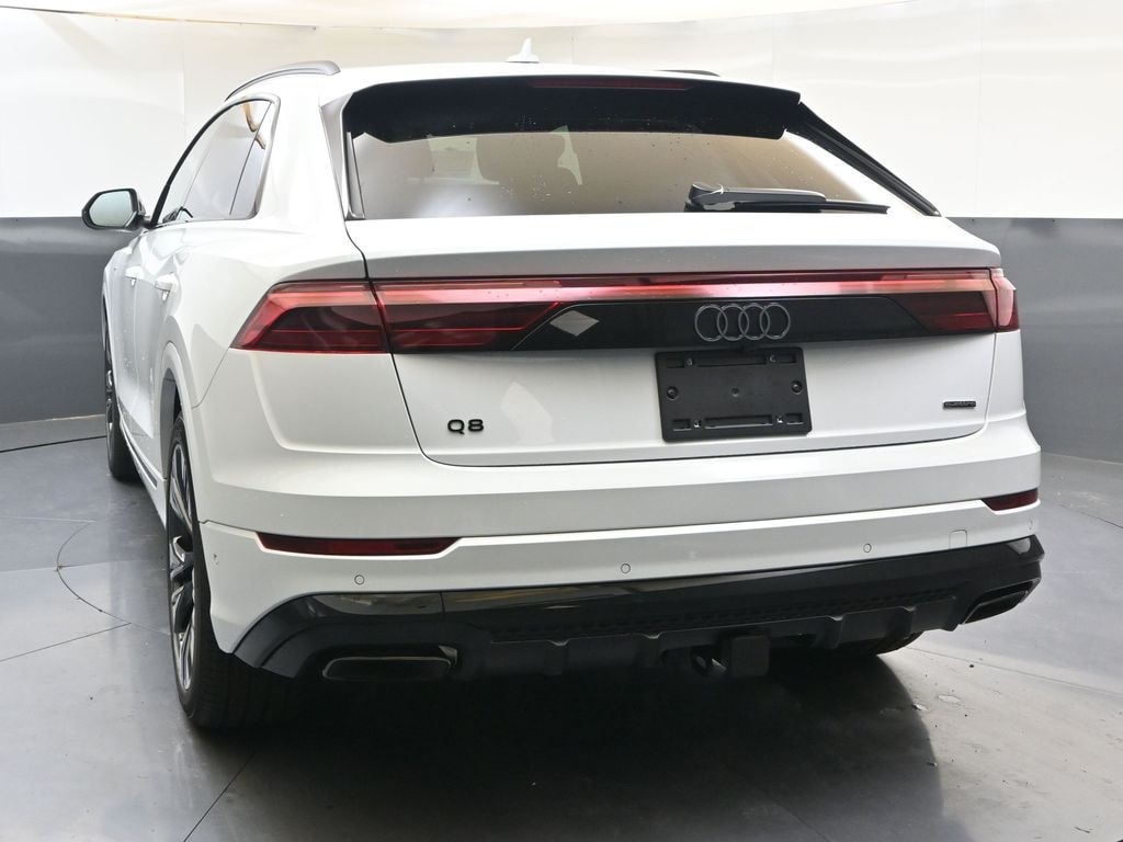 New 2026 Audi Q8 55 Premium Plus SUV