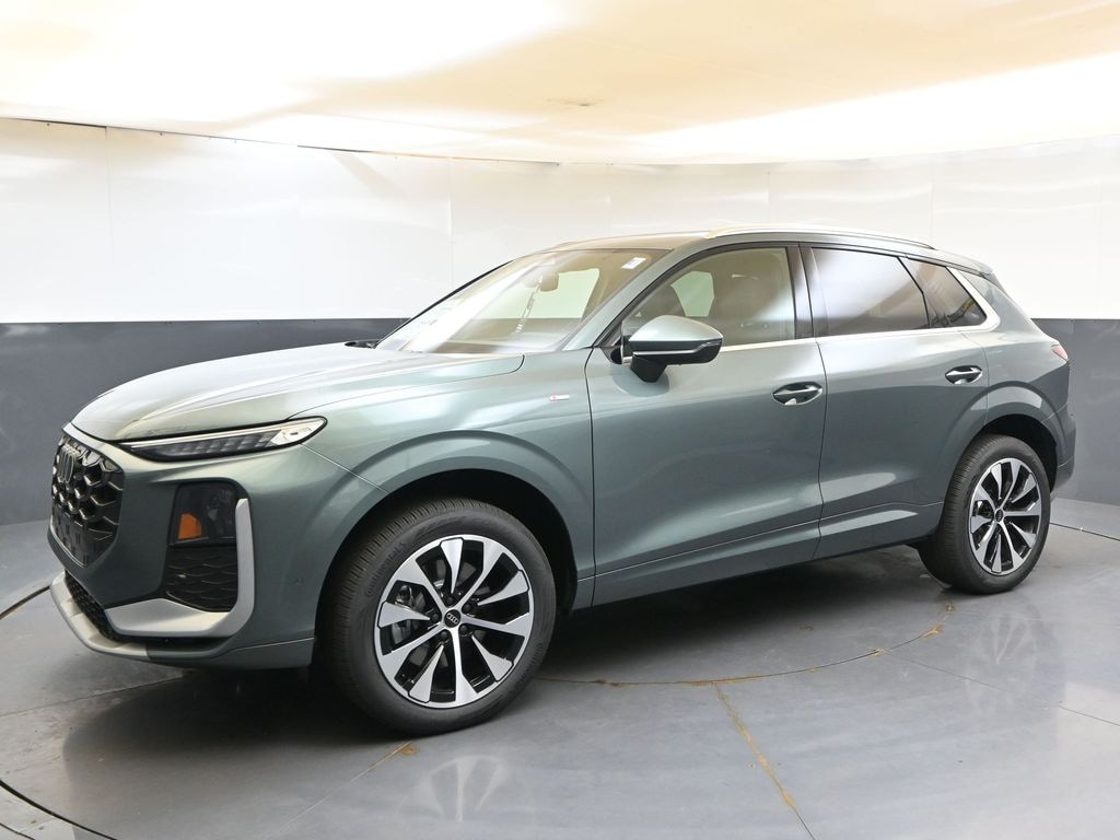 New 2026 Audi Q3 SUV