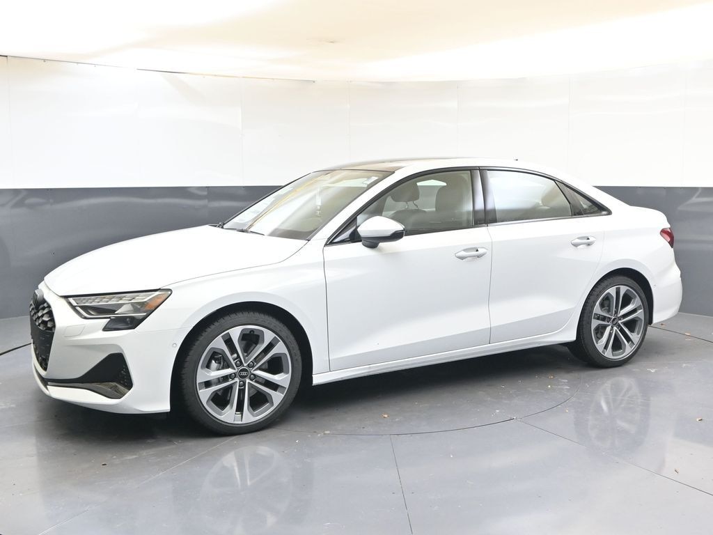 New 2026 Audi A3 2.0T Premium Sedan