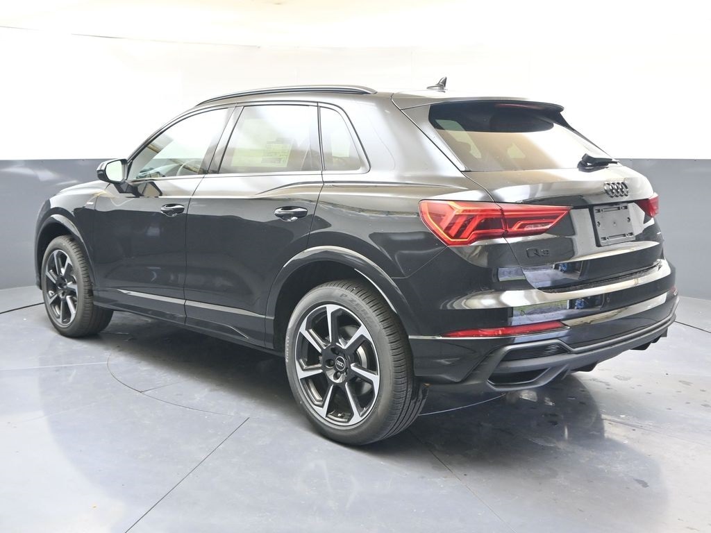 New 2025 Audi Q3 Premium Plus SUV