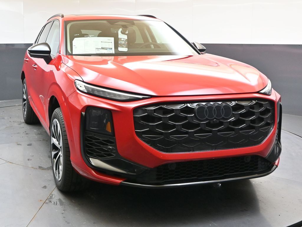 2026 Audi Q3 Base - Photo 8