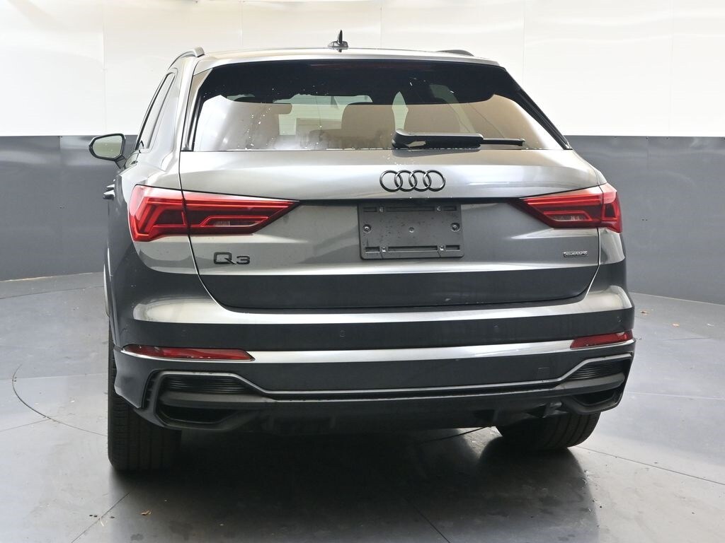 New 2025 Audi Q3 45 S line Premium Plus SUV