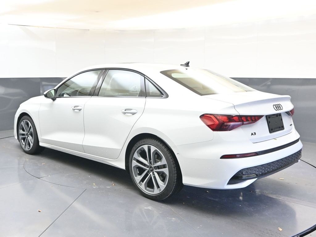 New 2026 Audi A3 2.0T Premium Sedan