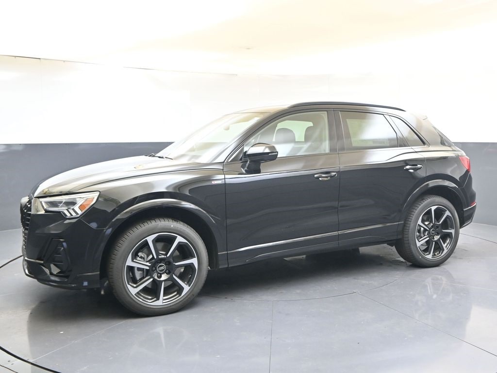 New 2025 Audi Q3 Premium Plus SUV