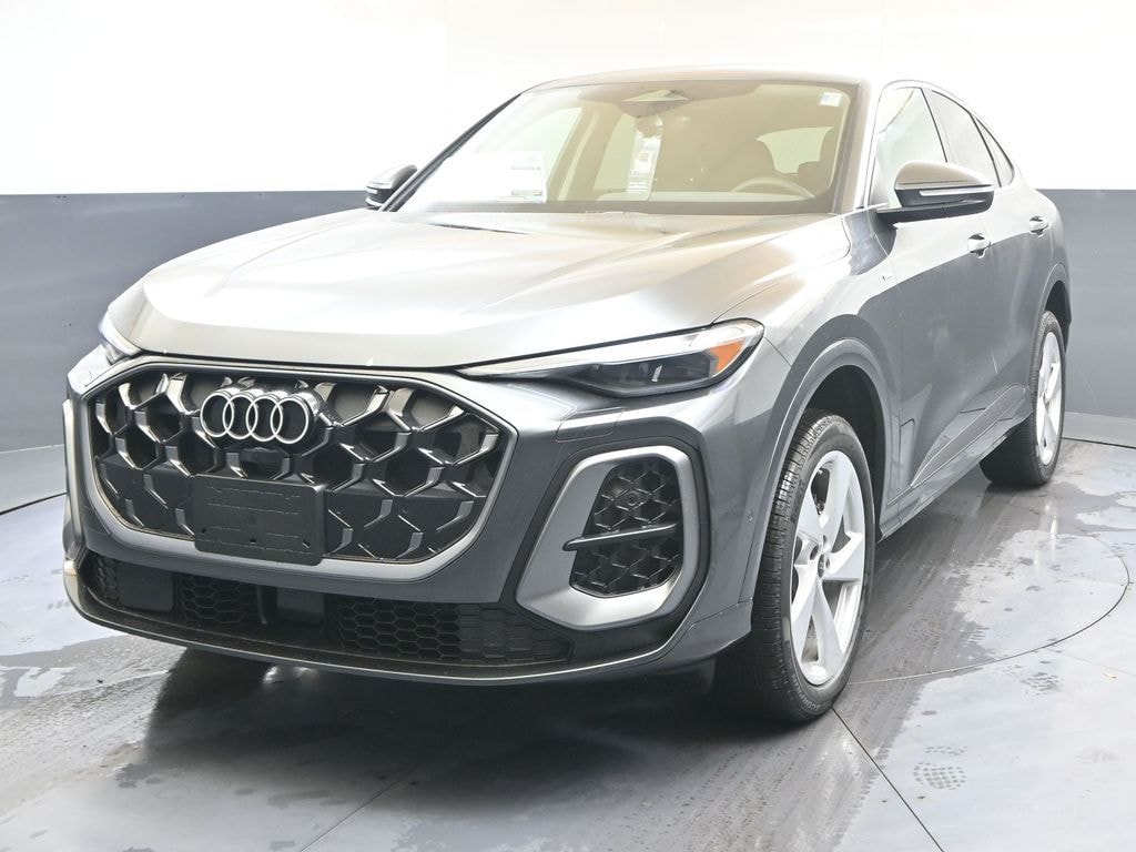 New 2025 Audi All-new Q5 SUV