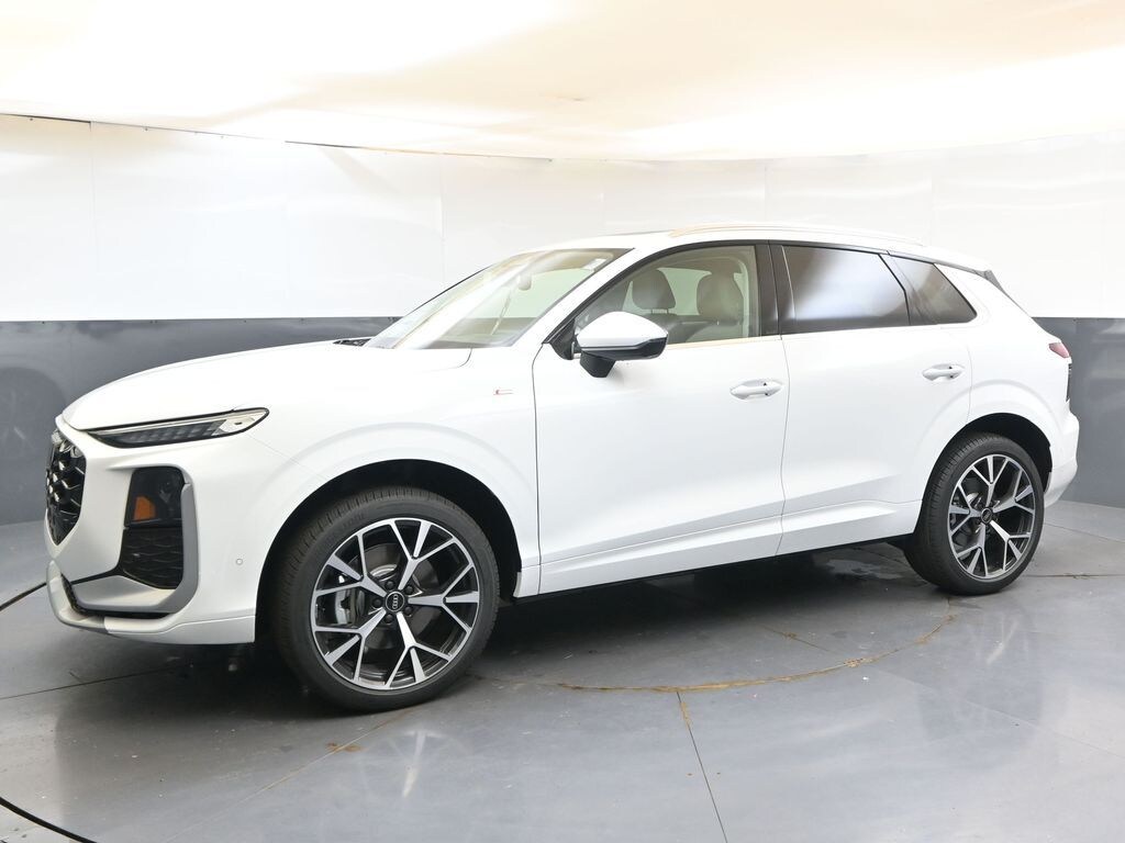 New 2026 Audi Q3 SUV