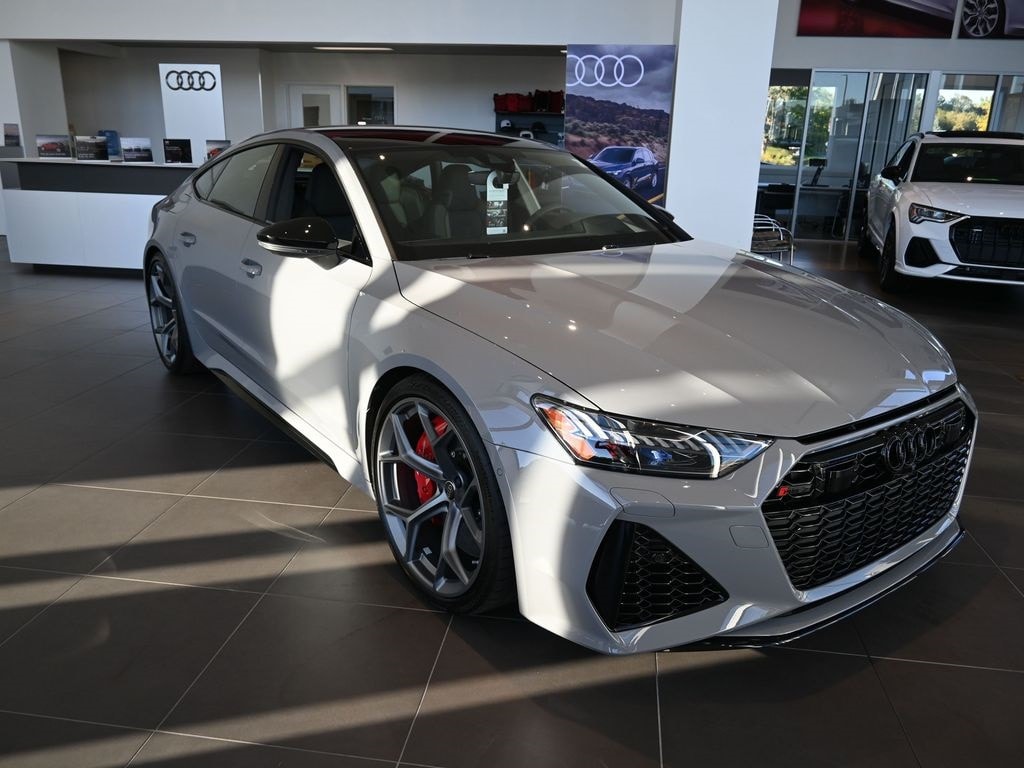 New 2026 Audi RS 7 4.0T performance Hatchback