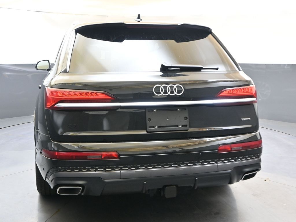 New 2026 Audi Q7 SUV