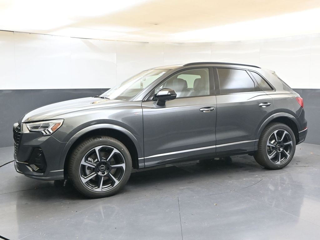 New 2025 Audi Q3 45 S line Premium Plus SUV