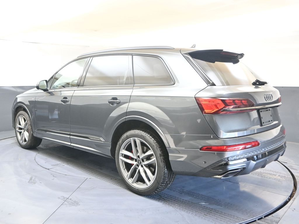 New 2026 Audi Q7 55 Prestige SUV