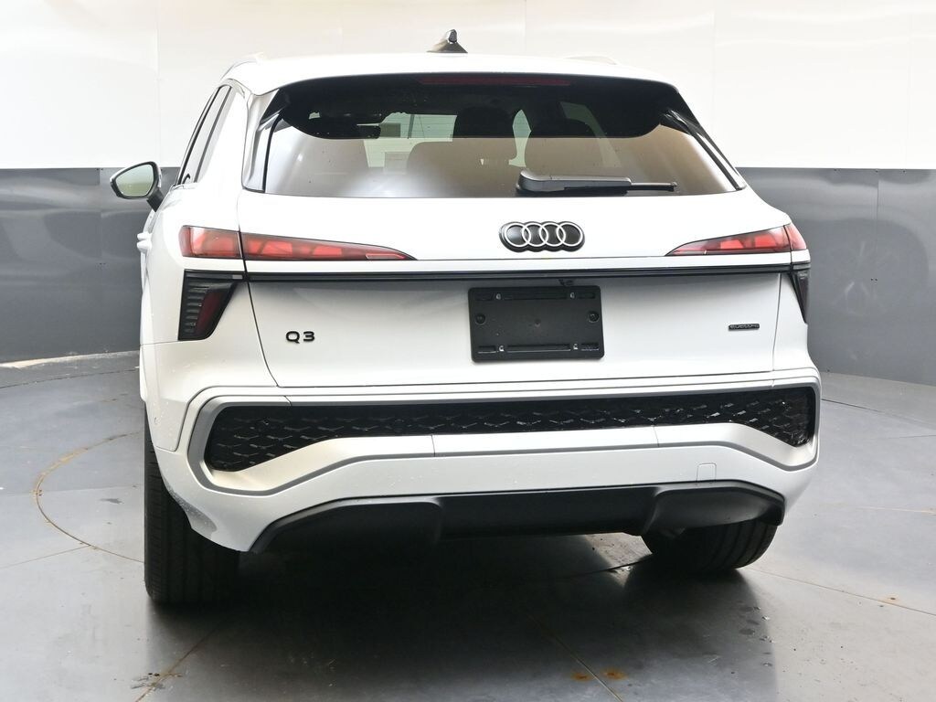 New 2026 Audi Q3 SUV