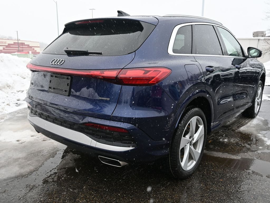 New 2025 Audi All-new Q5 2.0T Prestige SUV