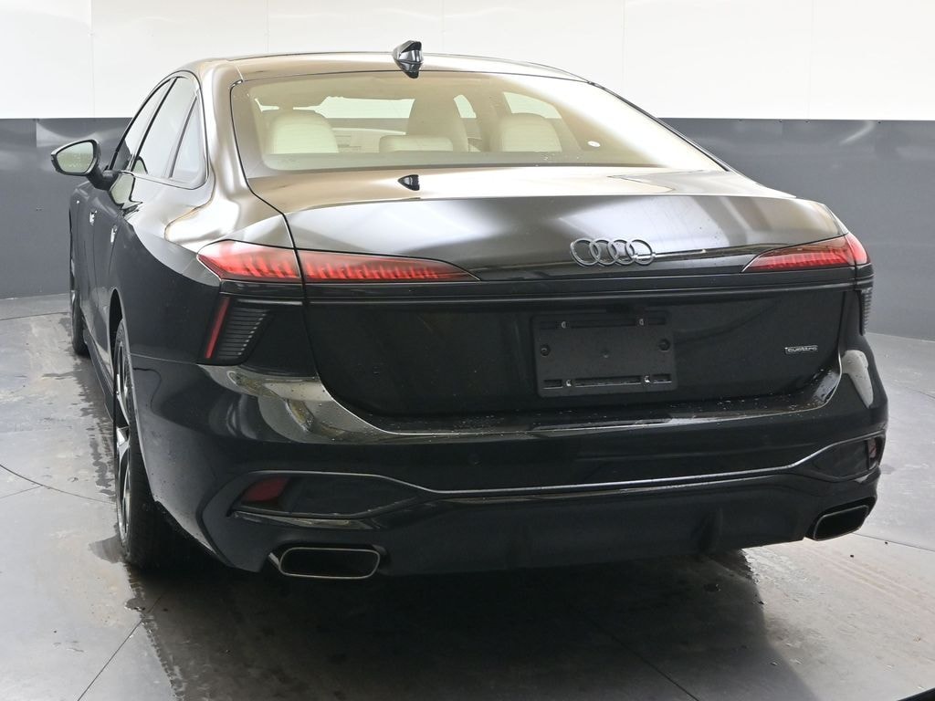 New 2026 Audi A6 Base Sedan