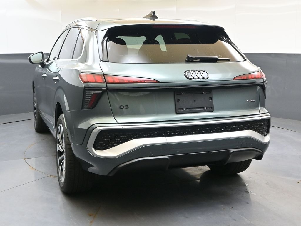 New 2026 Audi Q3 SUV
