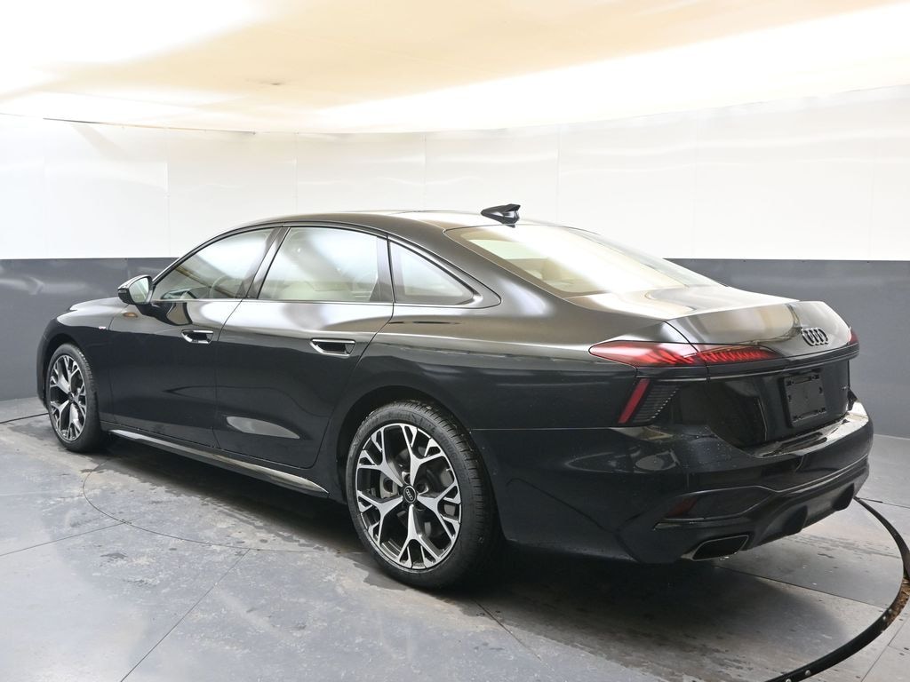 New 2026 Audi A6 Base Sedan