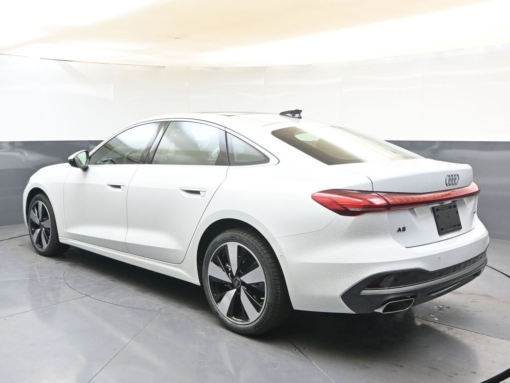 New 2025 Audi All-new A5 Sportback