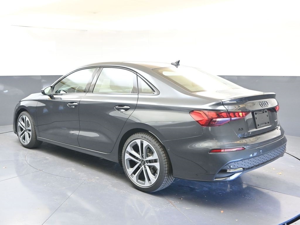 New 2026 Audi A3 2.0T Premium Sedan
