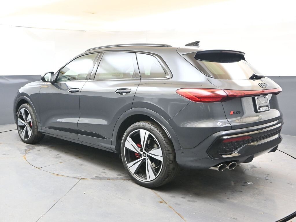 New 2026 Audi SQ5 SUV