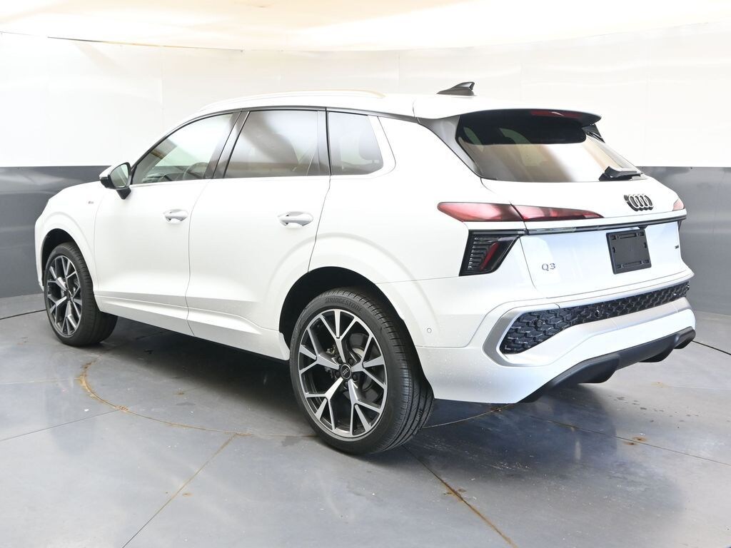 New 2026 Audi Q3 SUV