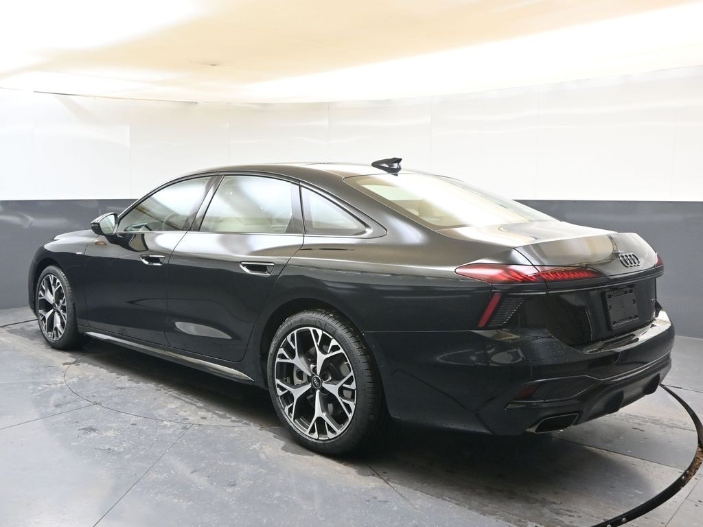 New 2026 Audi A6 Base Sedan