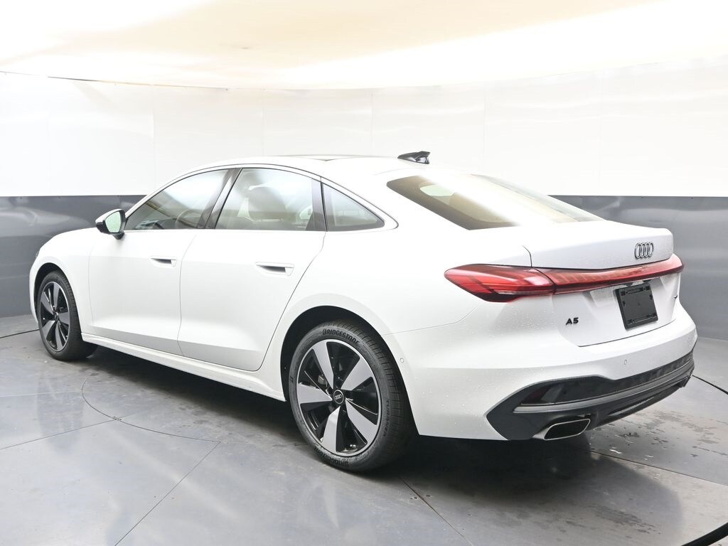 2025 Audi A5 Quattro Premium Plus photo 3