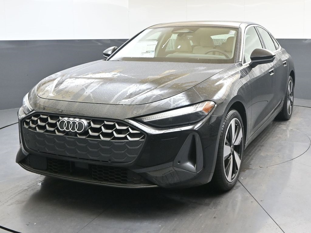 2025 Audi A4 Premium Plus's photo