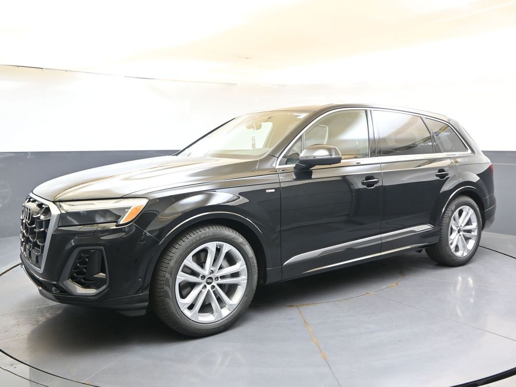 New 2026 Audi Q7 SUV