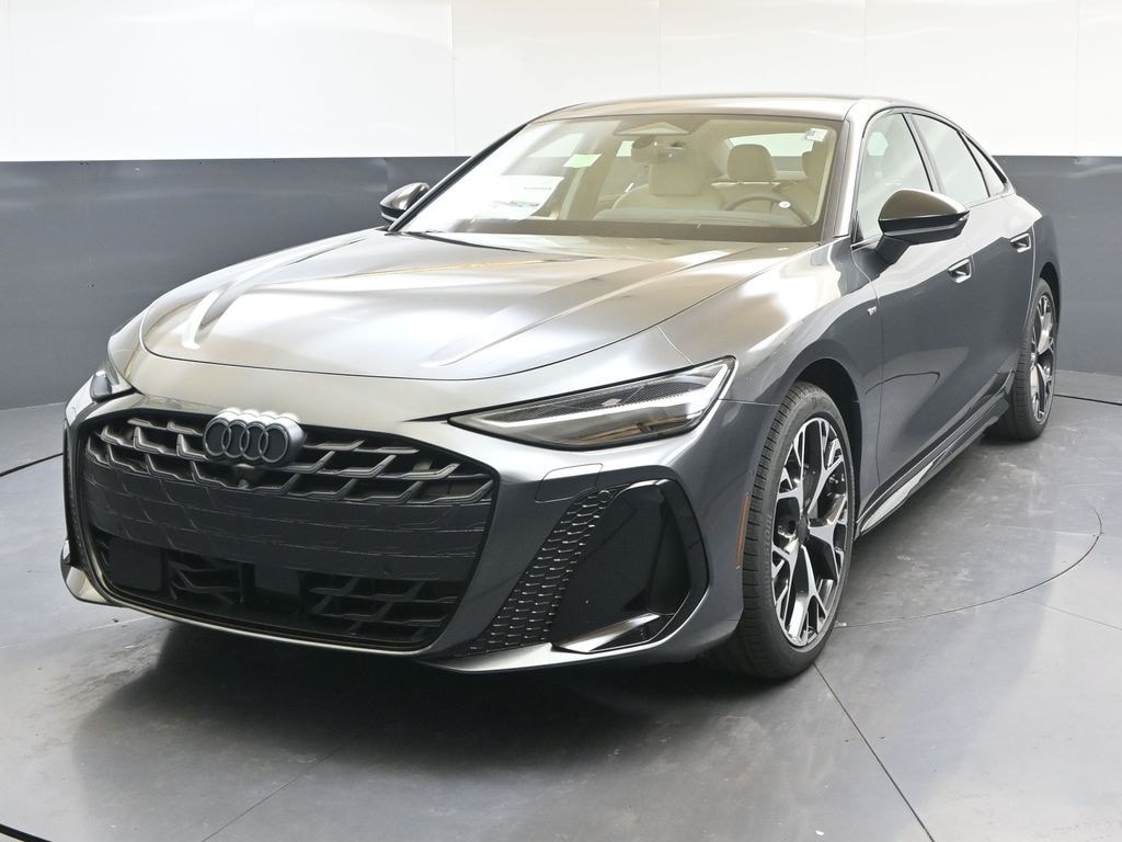 2026 Audi A6 Premium Plus's photo