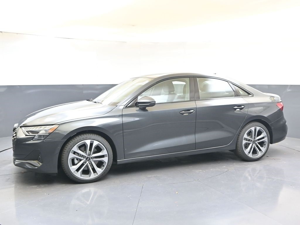 New 2026 Audi A3 2.0T Premium Sedan